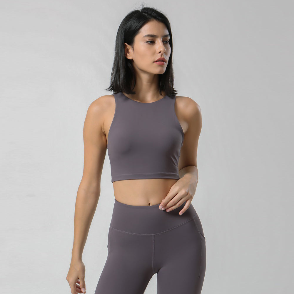 High Waisted Workout Set