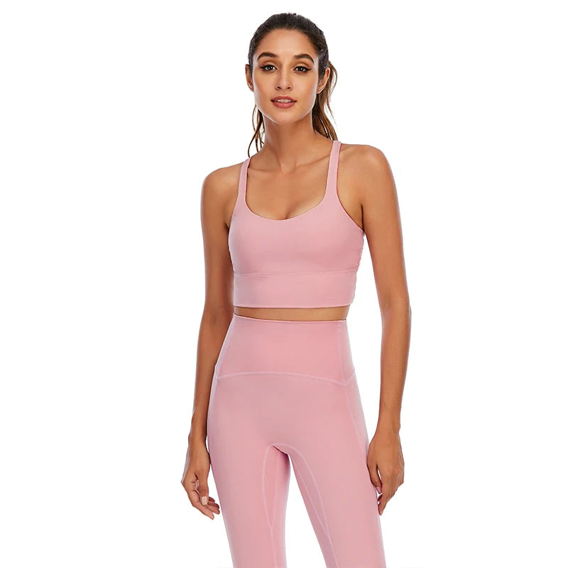 Soft Feel Yoga Set