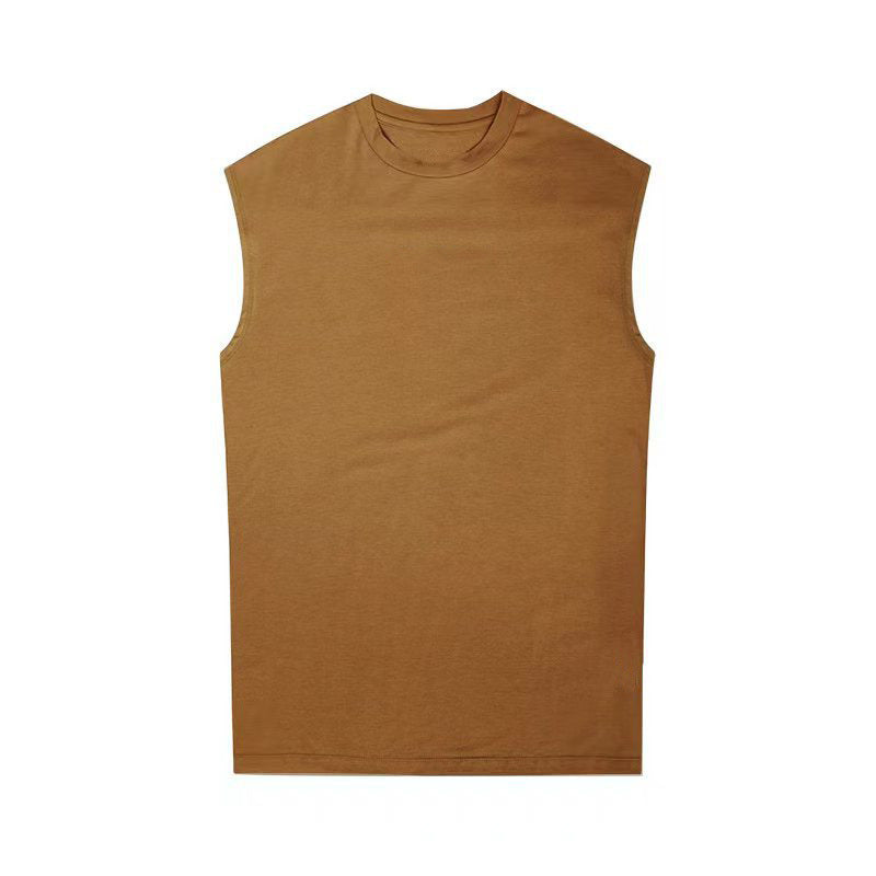 Mens Sleeveless Sports Top