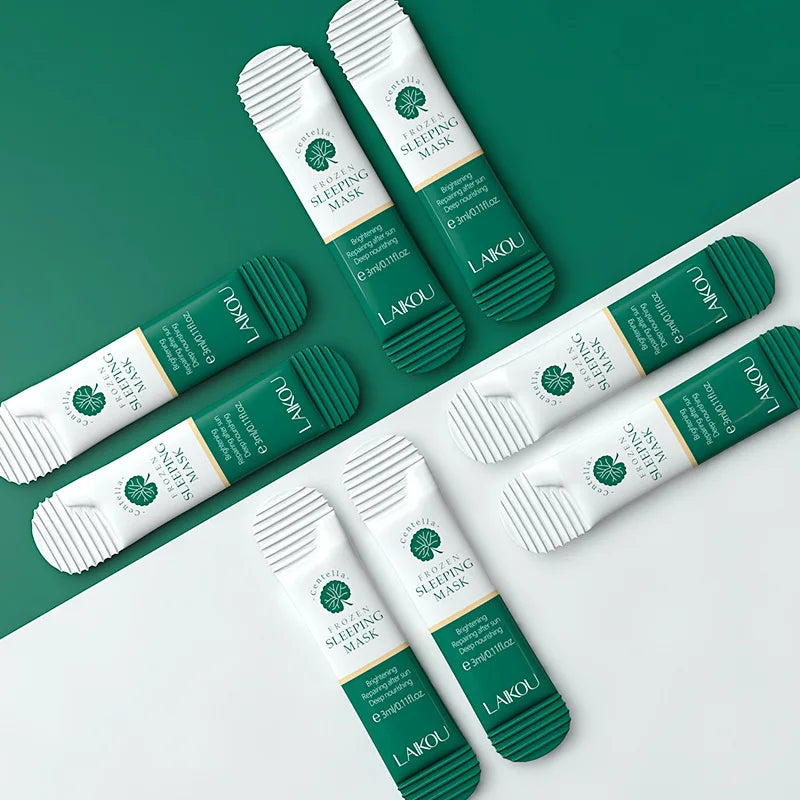 7 pack Moisturizing Facial Sheet Masks