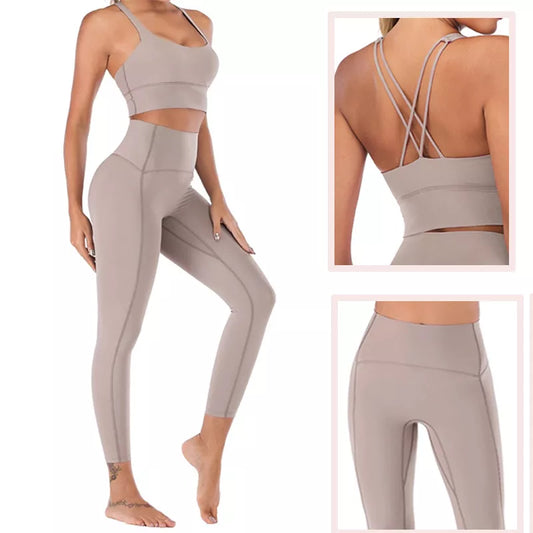 Soft Feel Yoga Set