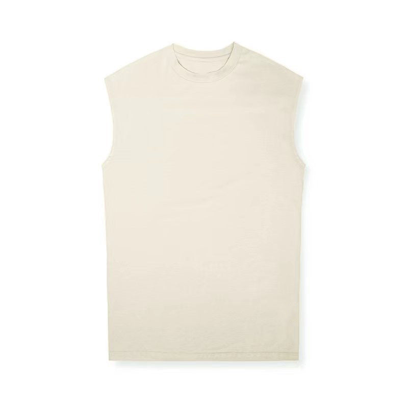 Mens Sleeveless Sports Top