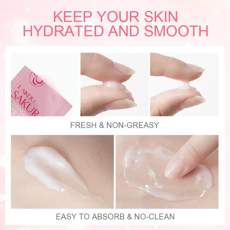 7 pack Moisturizing Facial Sheet Masks