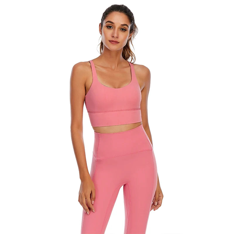 Soft Feel Yoga Set