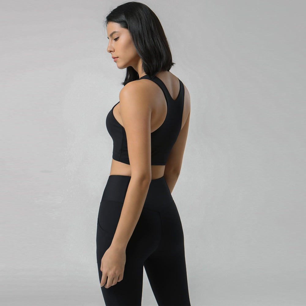 Soft Breathable Yoga Set