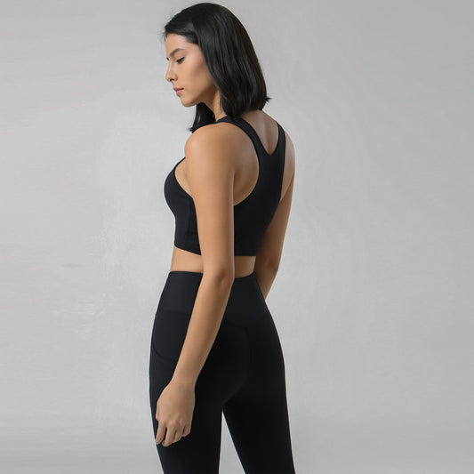 Soft Breathable Yoga Set