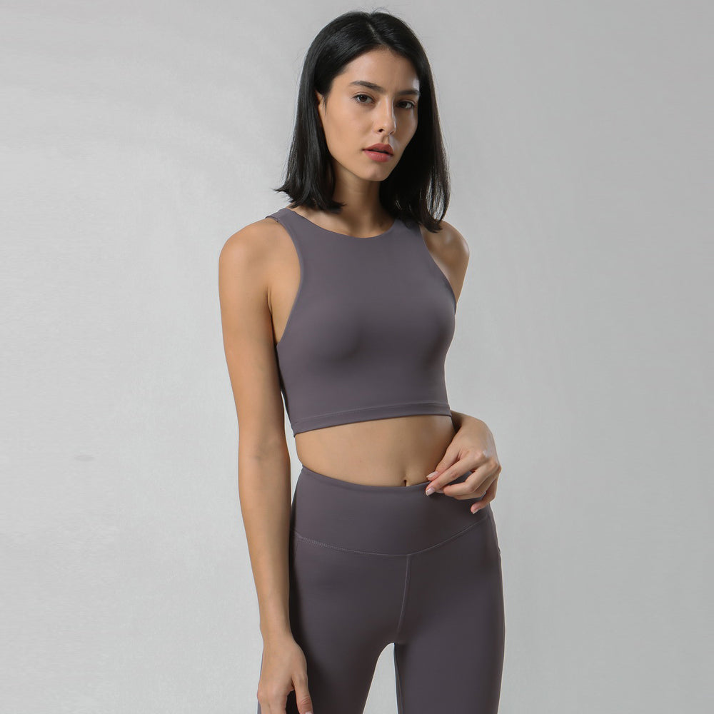 High Waisted Workout Set