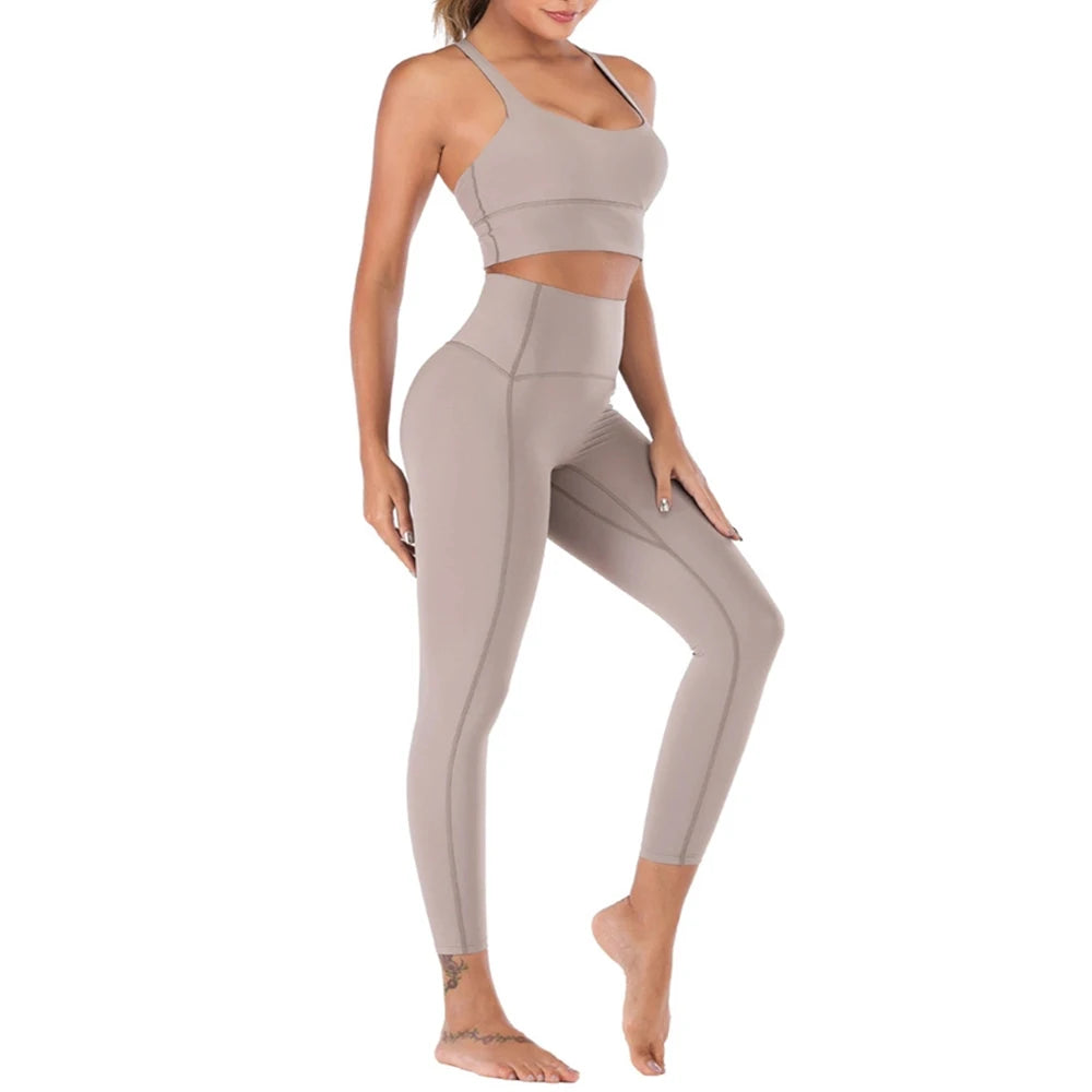Soft Feel Yoga Set
