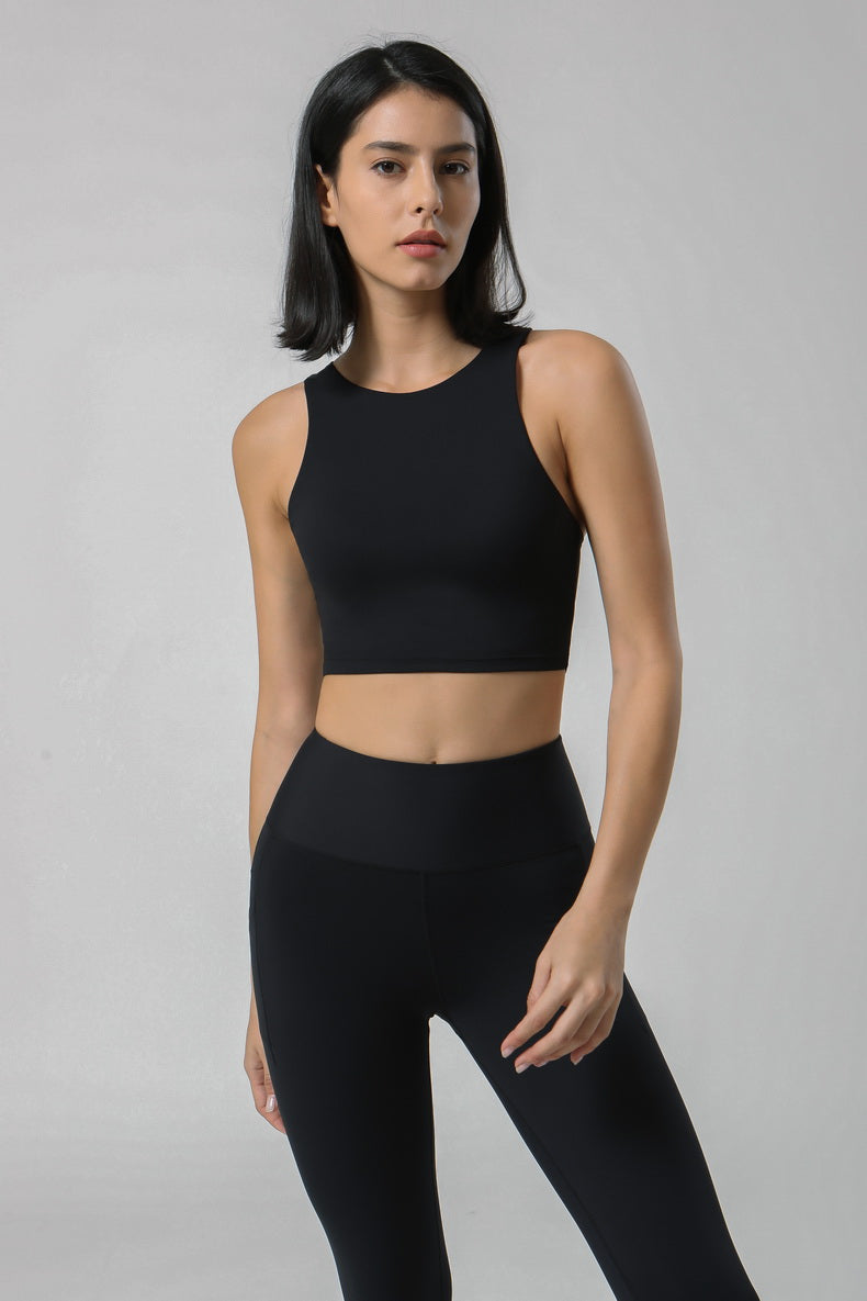 Soft Breathable Yoga Set