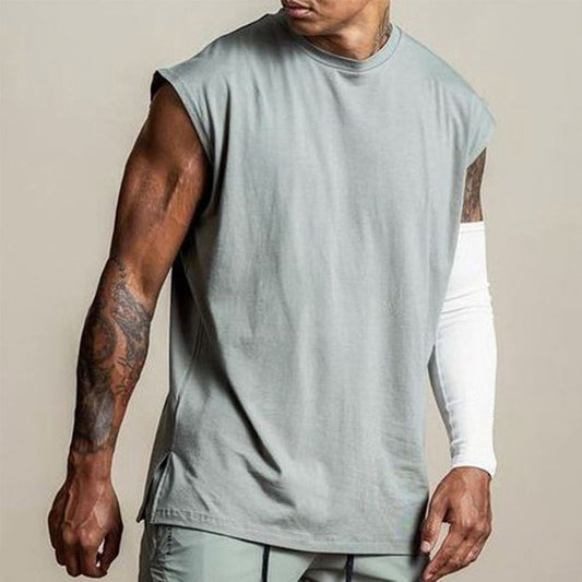 Mens Sleeveless Sports Top