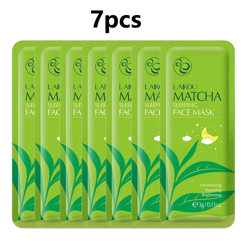 7 pack Moisturizing Facial Sheet Masks