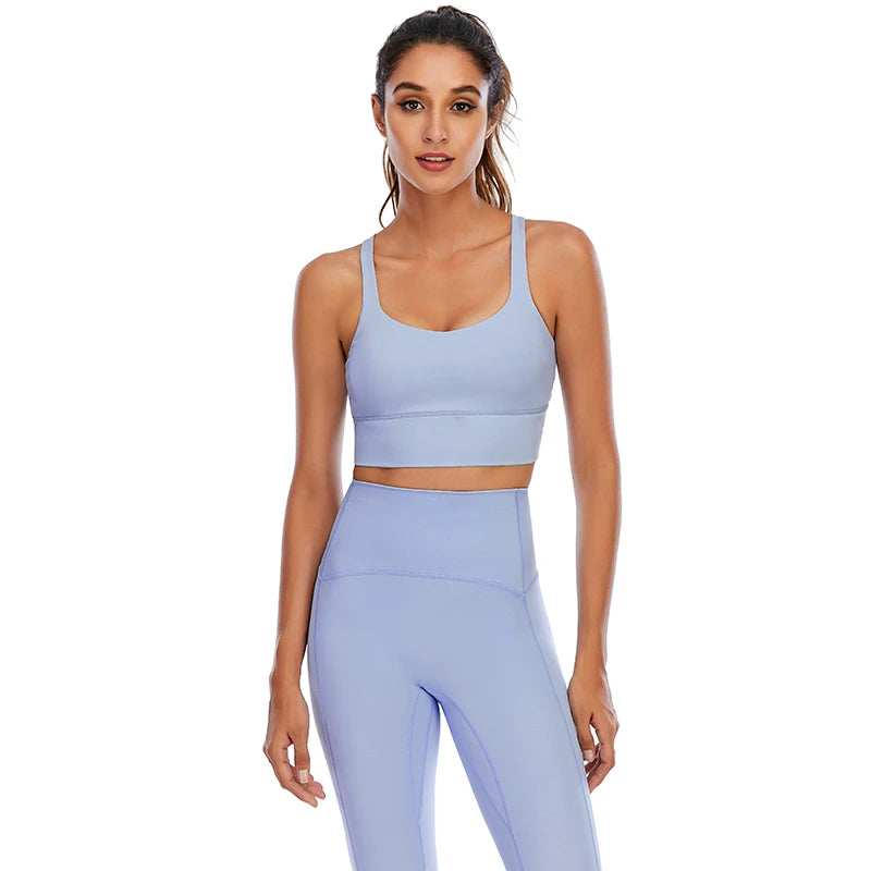 Soft Feel Yoga Set