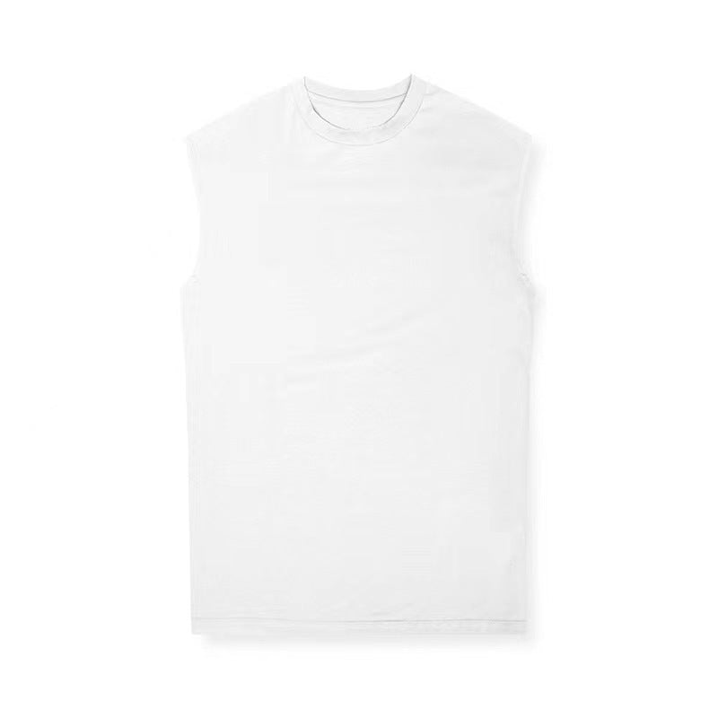 Mens Sleeveless Sports Top