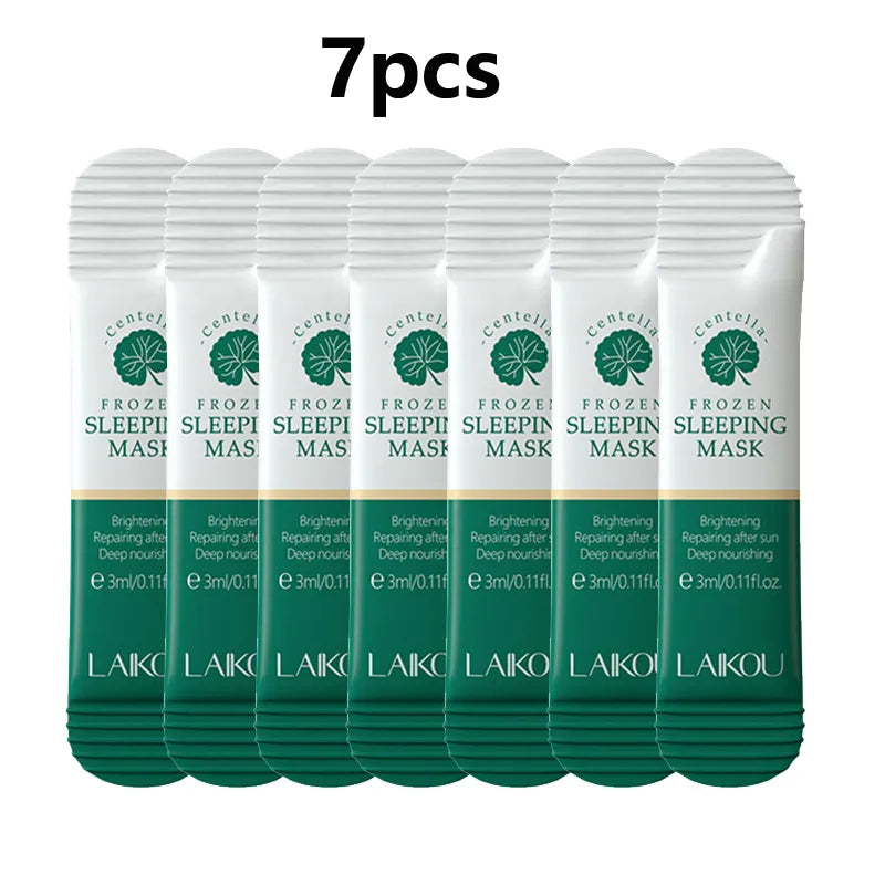 7 pack Moisturizing Facial Sheet Masks