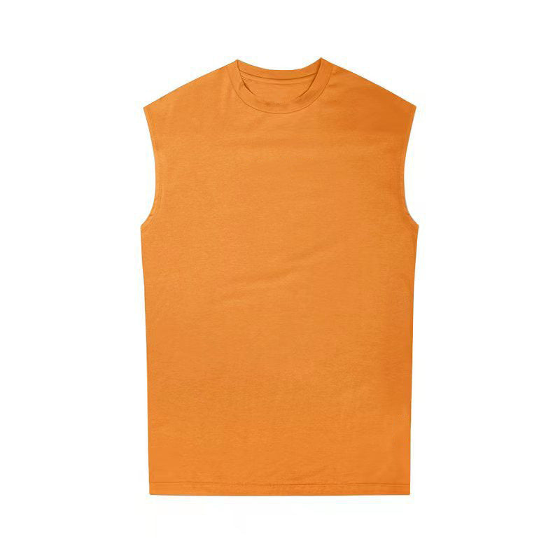 Mens Sleeveless Sports Top