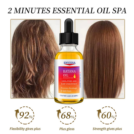 Organic Batana Oil for Hair Growth