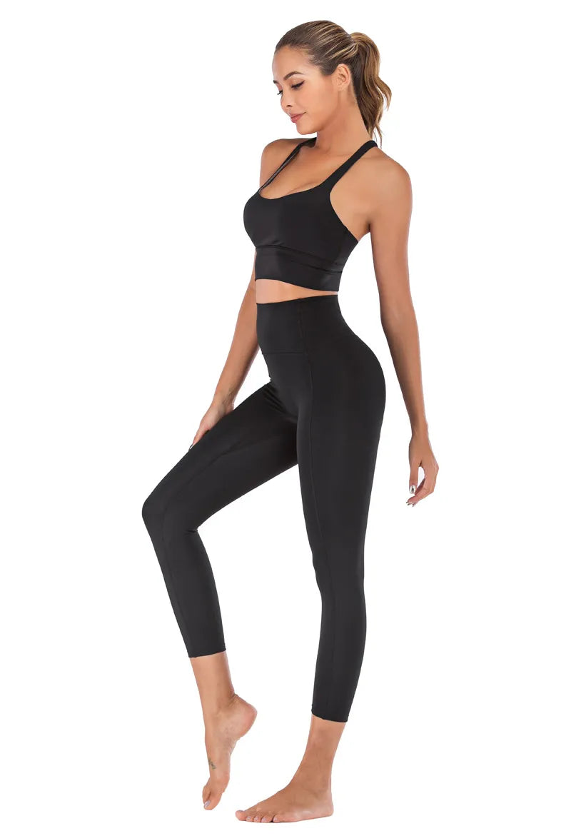 Soft Feel Yoga Set