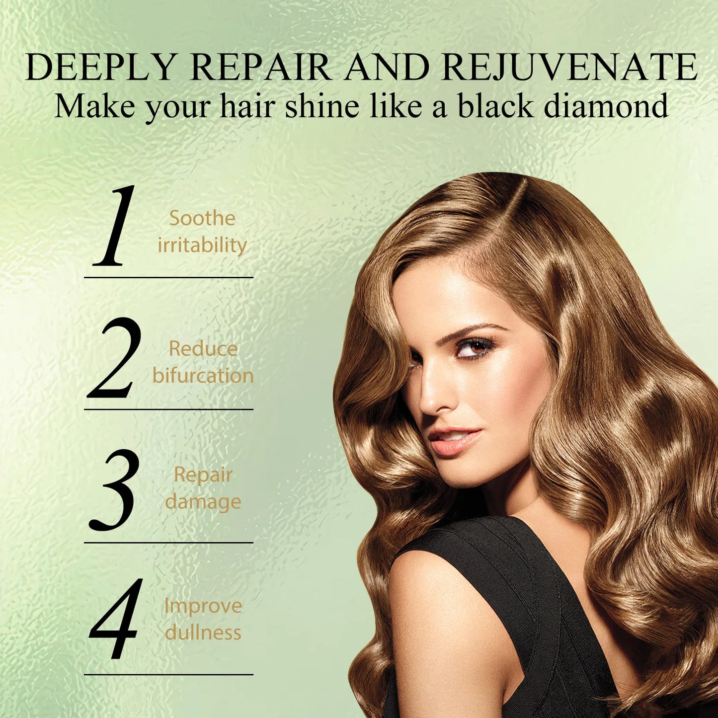 Essence Shiny Repair Hair Serum