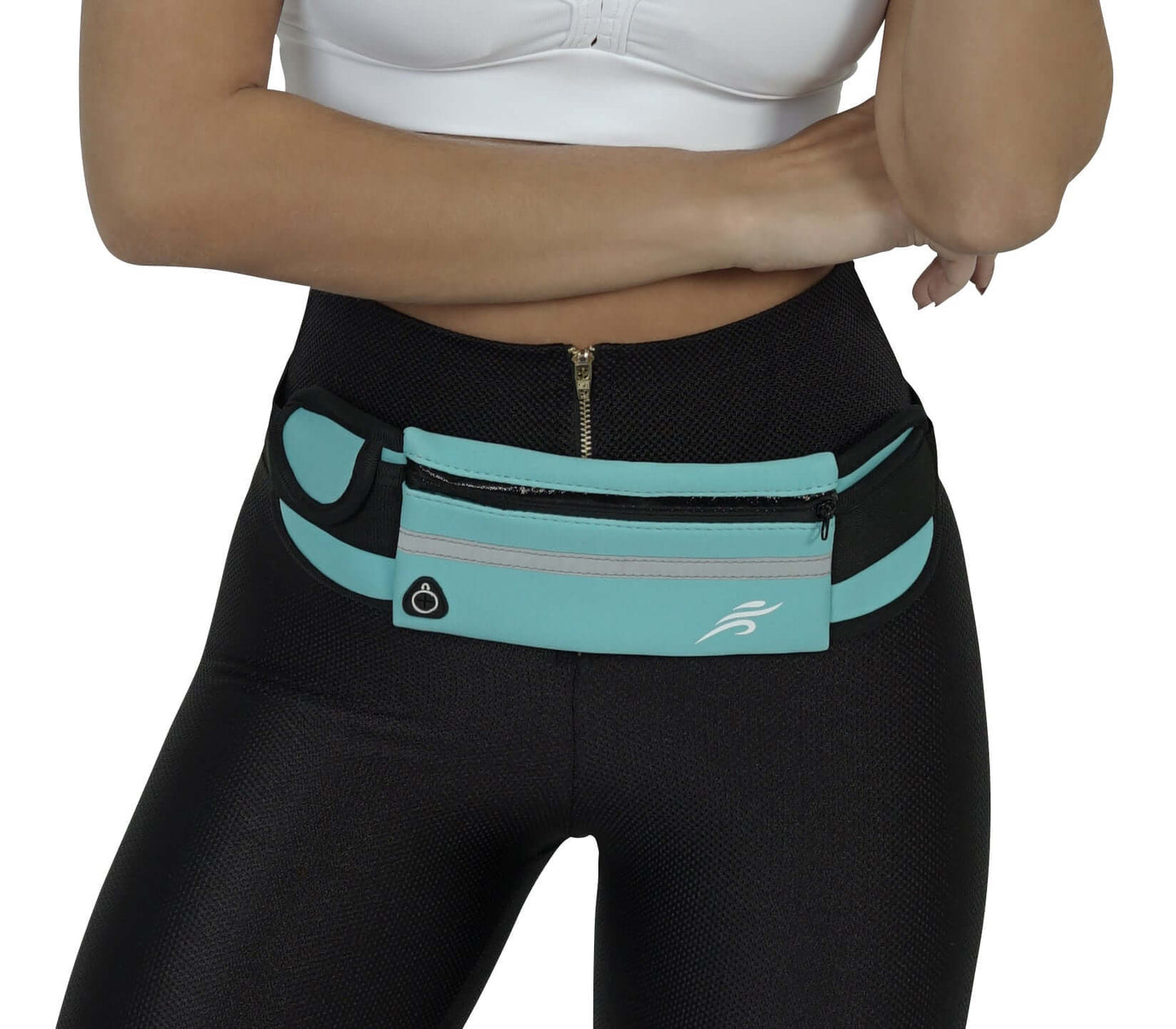 Water-Resistant Sports Running Belt