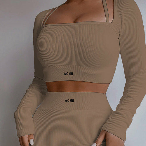 Workout Yoga Clothing Set (2 piece)