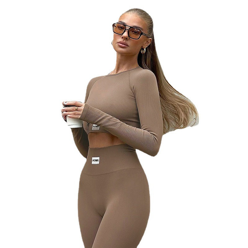 Workout Yoga Clothing Set (2 piece)