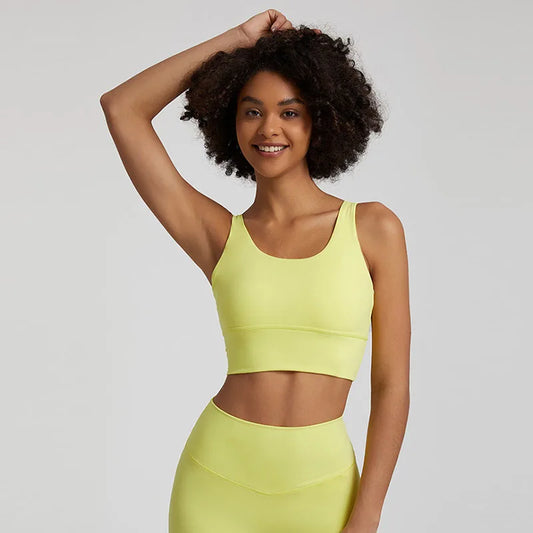 Comfort Training Sports Bra