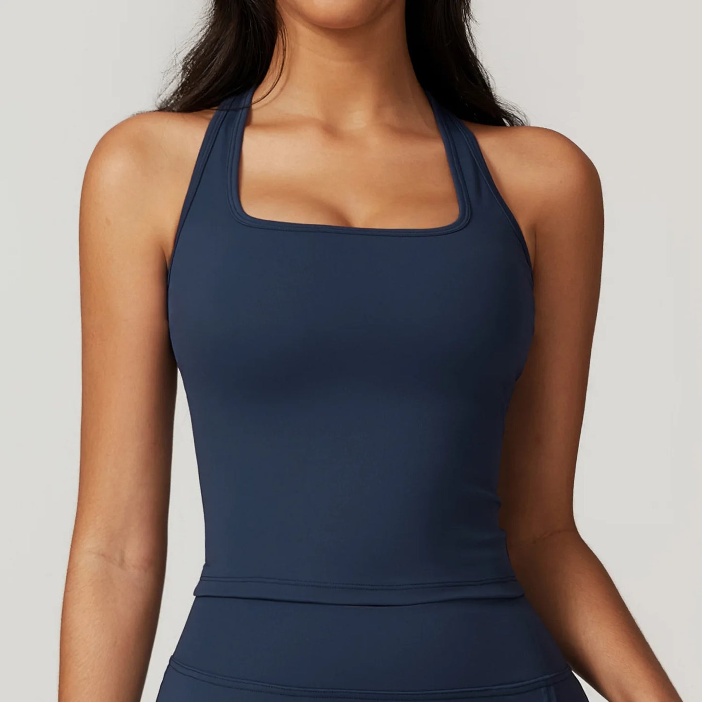 Comfort Women's Sports Top with Support