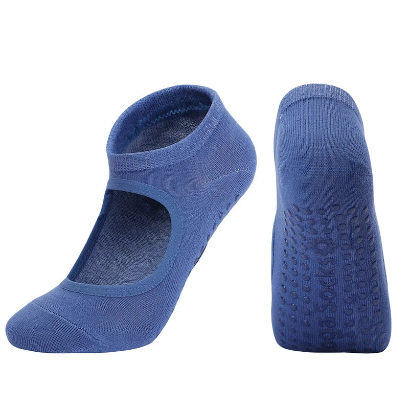 Women's Anti-slip Yoga Socks
