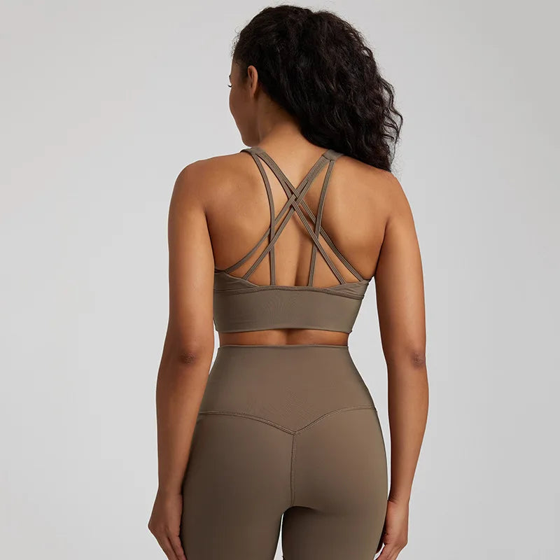 Comfort Training Sports Bra