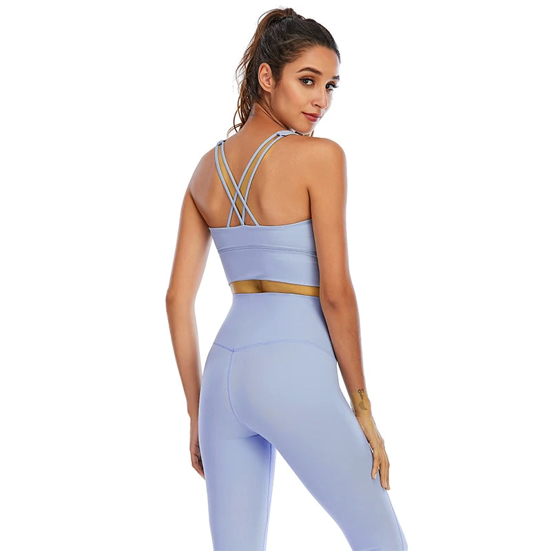 Soft Feel Yoga Set