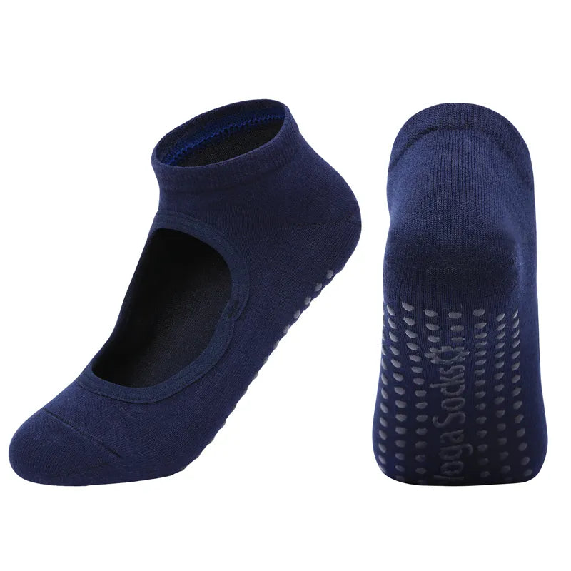 Women's Anti-slip Yoga Socks
