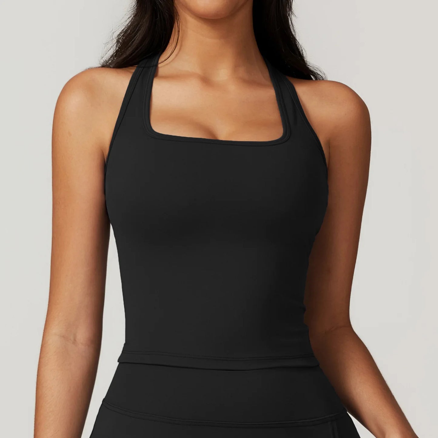 Comfort Women's Sports Top with Support