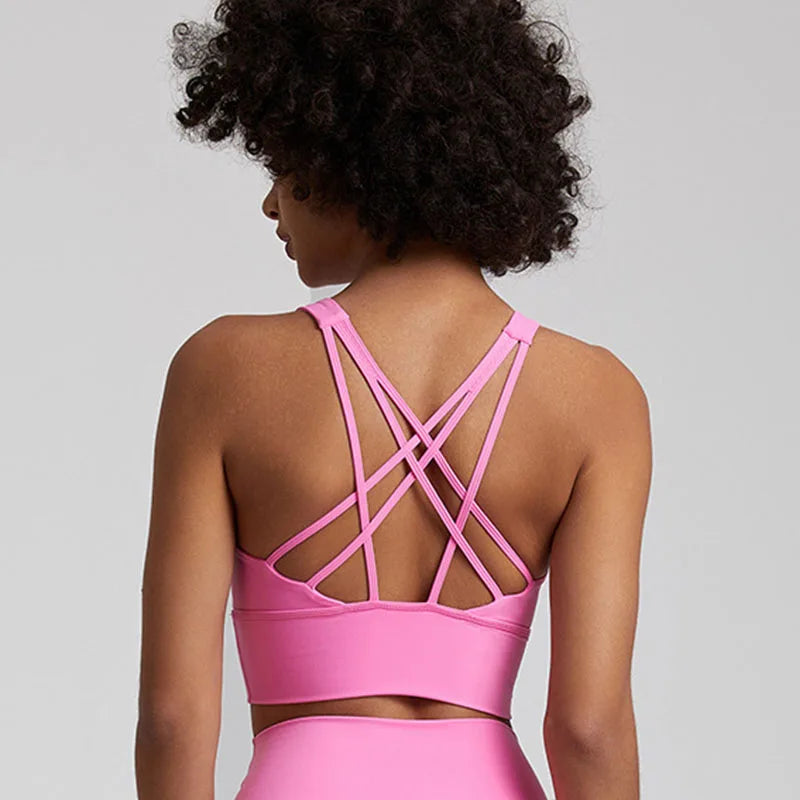 Comfort Training Sports Bra
