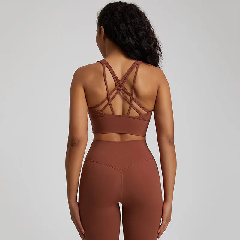 Comfort Training Sports Bra