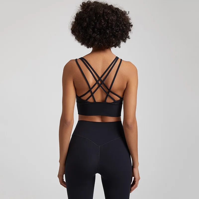 Comfort Training Sports Bra
