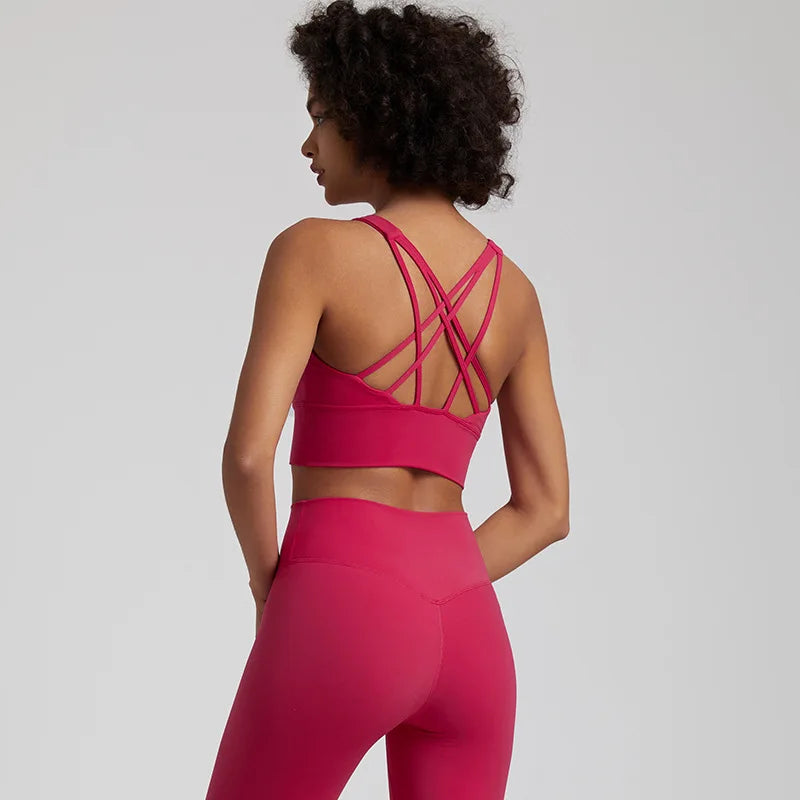 Comfort Training Sports Bra