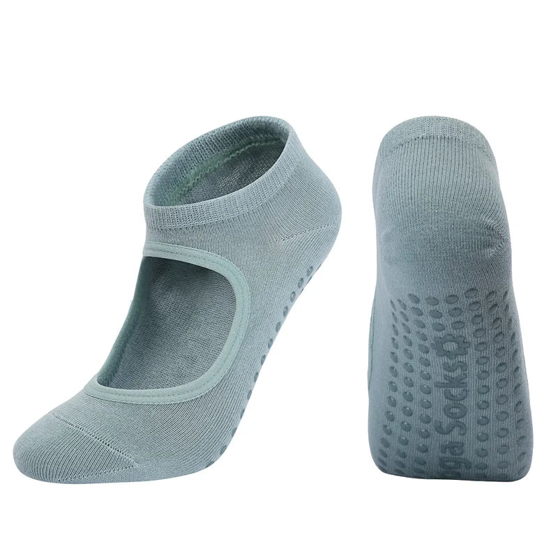 Women's Anti-slip Yoga Socks