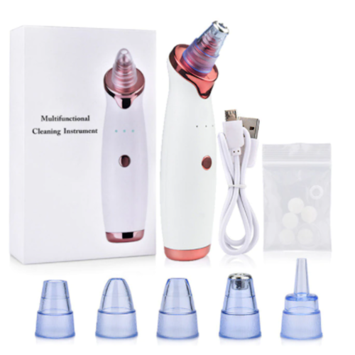 Electric Facial Blackhead Remover