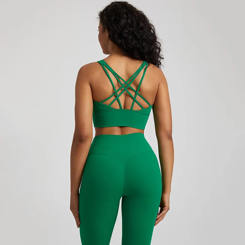 Comfort Training Sports Bra