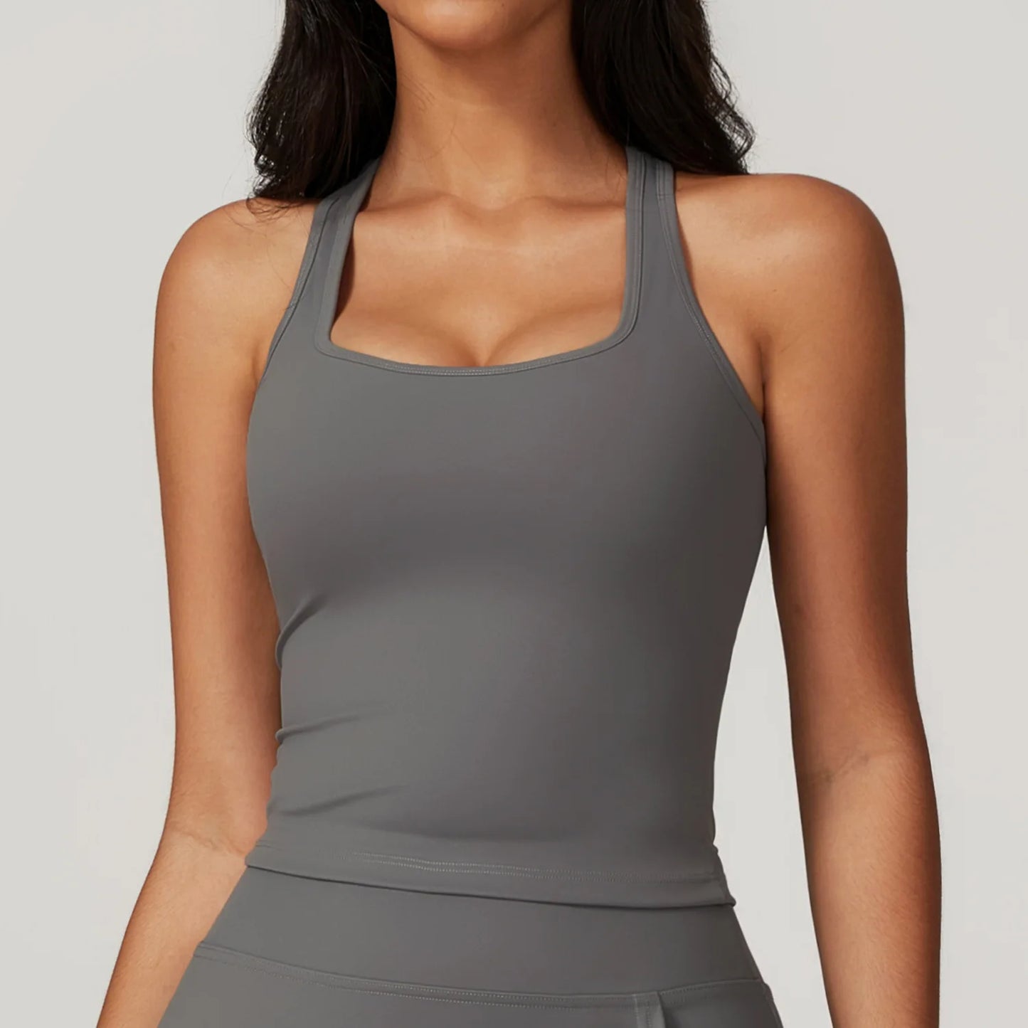 Comfort Women's Sports Top with Support