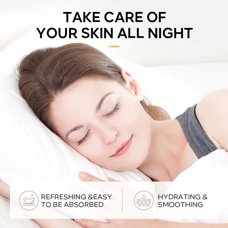 7 pack Moisturizing Facial Sheet Masks