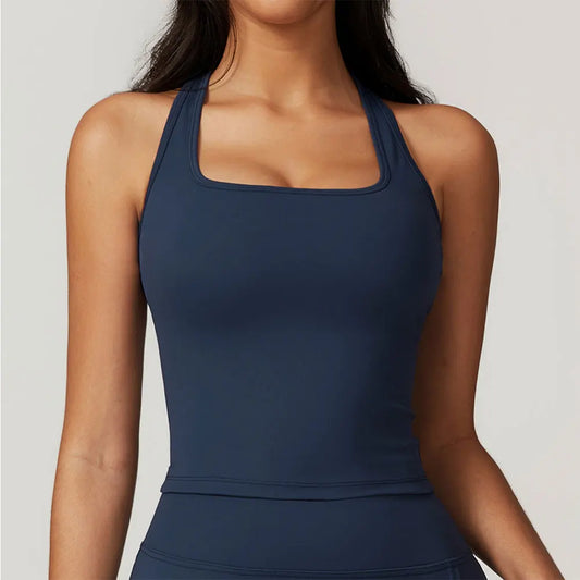 Comfort Women's Sports Top with Support