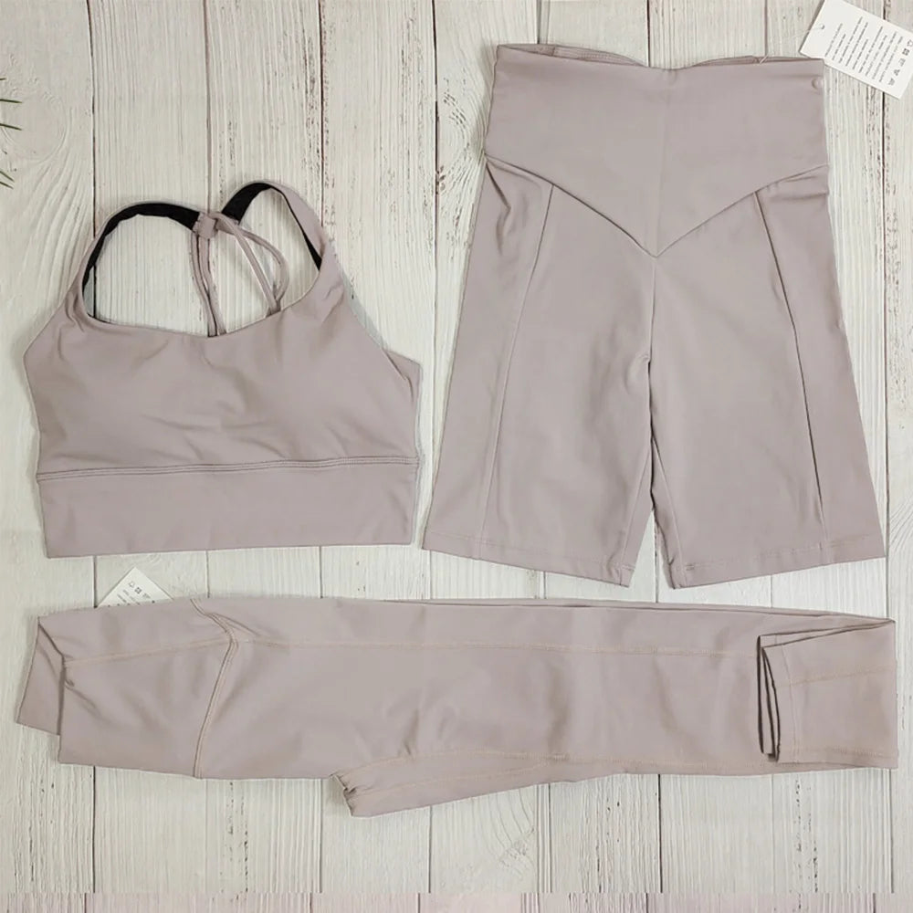 Soft Feel Yoga Set