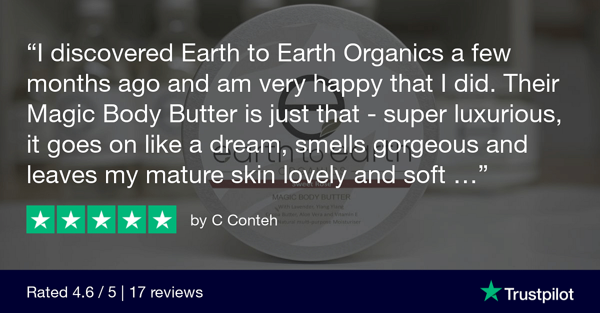 Magic Body Butter (Best Seller)