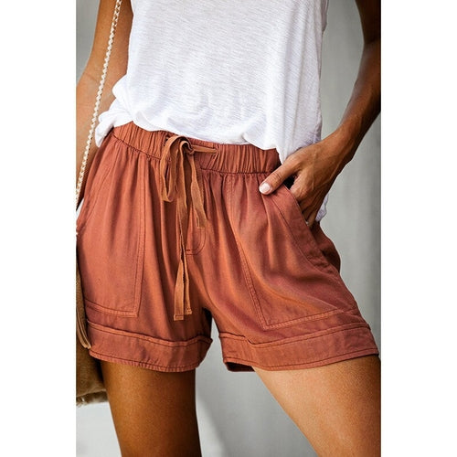 Women's Summer Shorts