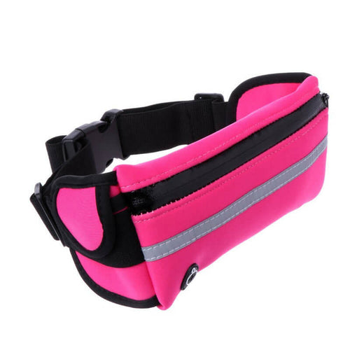 Water-Resistant Sports Running Belt