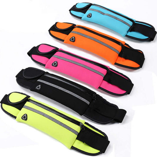 Water-Resistant Sports Running Belt