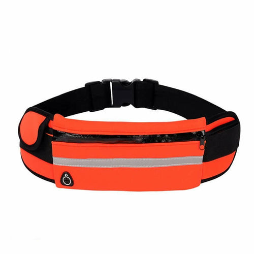 Water-Resistant Sports Running Belt