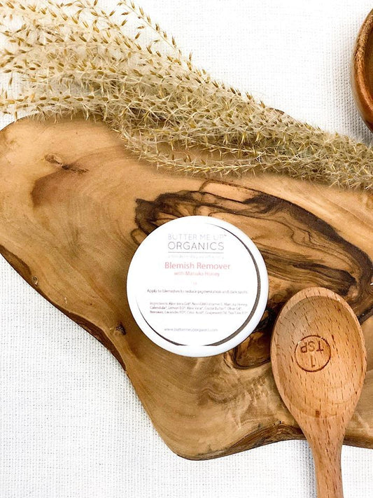 Organic Blemish Cream