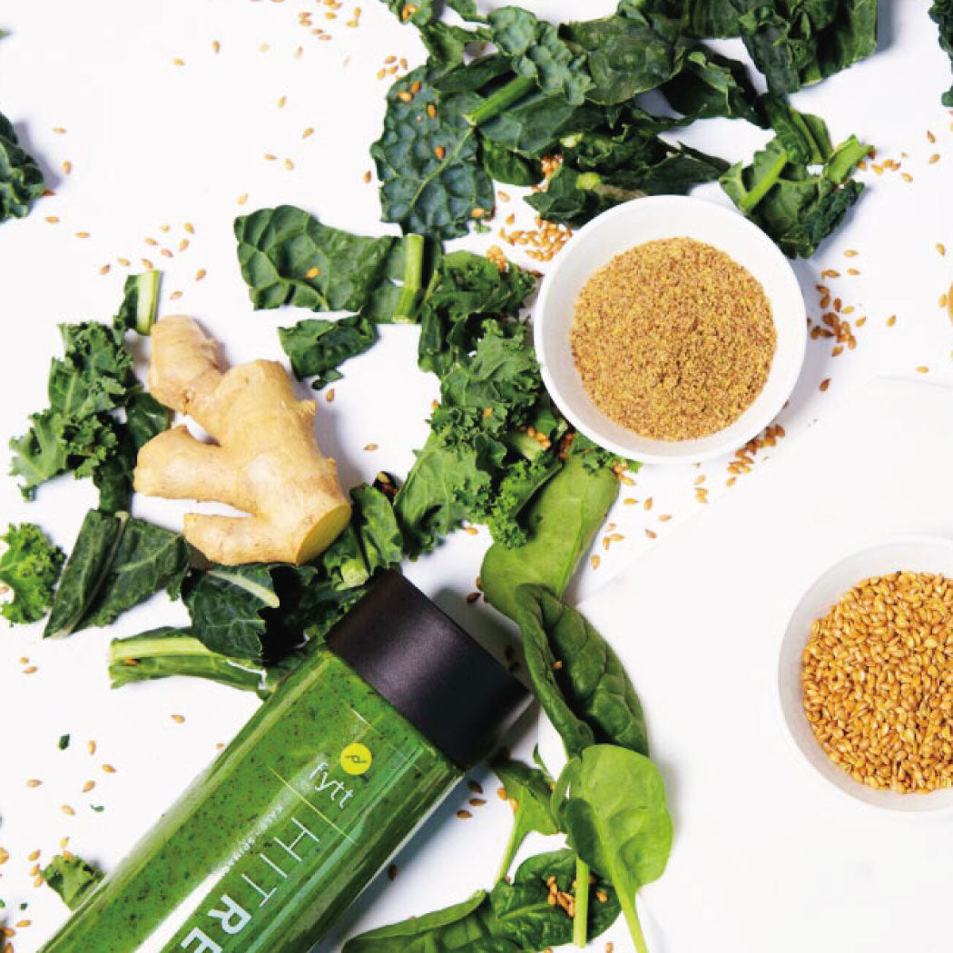 Detoxifying Kale Mask